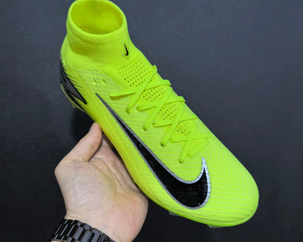 Chuteira Campo Nike Air Zoom Mercurial Superfly 10 Elite + Brindes Exclusivos