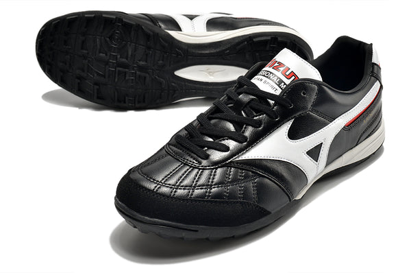 Chuteira Society Mizuno Morelia Sala TF Elite + Brindes