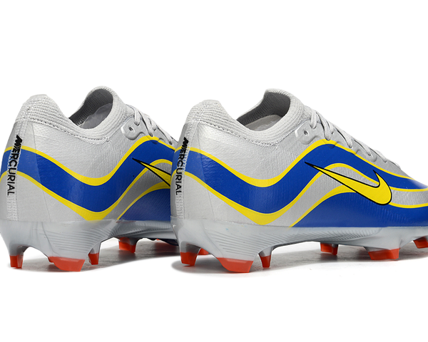 Chuteira Campo Nike Air Zoom Mercurial Vapor 16 Elite + Brindes