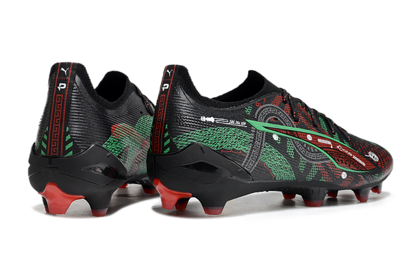 Chuteira Campo Puma Ultra 5 FG Elite + Brindes