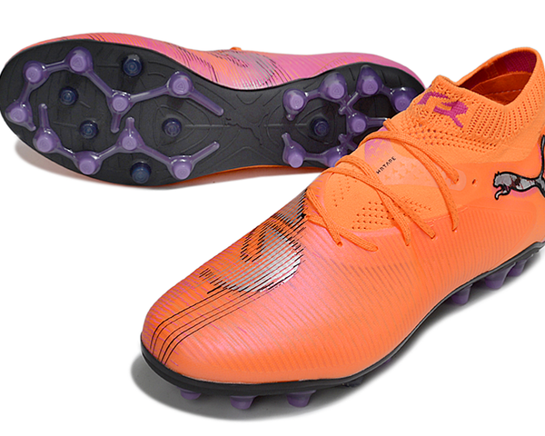 Chuteira Society Puma Future 8 MG Elite + Brindes