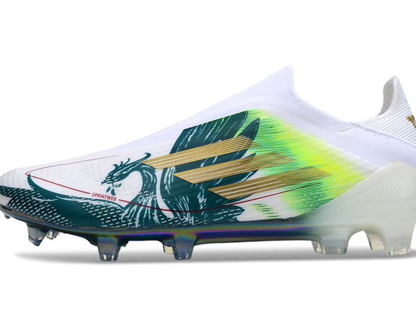 Chuteira Campo Adidas X F50+ FG   Elite + Brindes