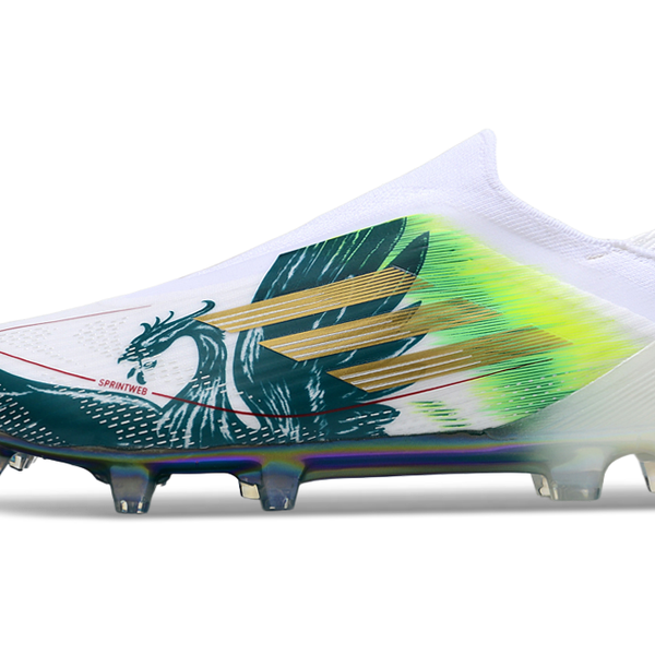 Chuteira Campo Adidas X F50+ FG   Elite + Brindes