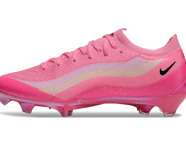 Chuteira Campo Nike Mercurial Vapor Air Max 95 Elite + Brindes
