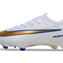 Chuteira Campo Nike Air Zoom Mercurial Vapor 16 Elite + Brindes