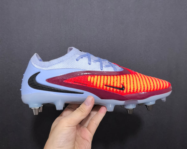 Chuteira Campo Nike Phantom GX 6 SG Elite + Brindes