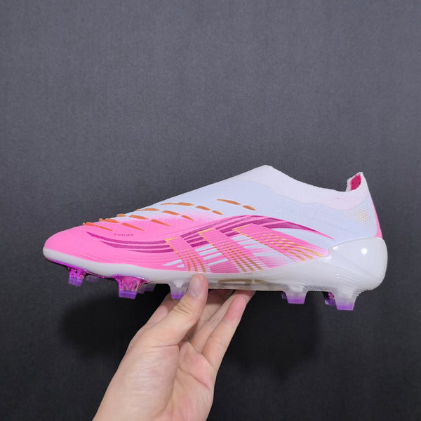 Chuteira Campo Adidas Predator+ FG Elite + Brindes