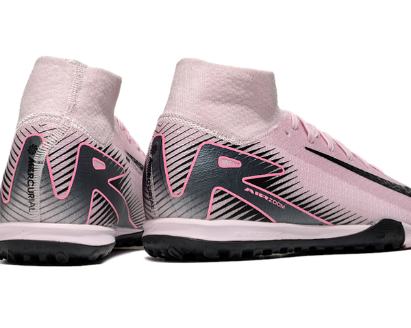 Chuteira Society Nike Air Zoom Mercurial Superfly 10 TF Elite + Brindes Exclusivos