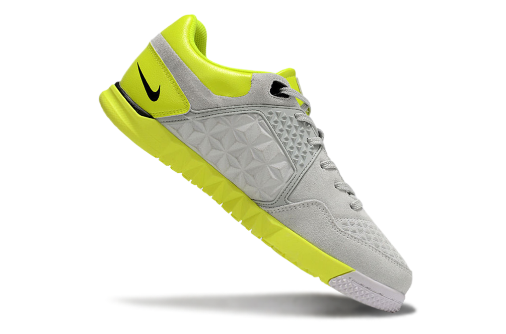Tênis Futsal NIKE 5 Street Gato IC Elite + Brindes