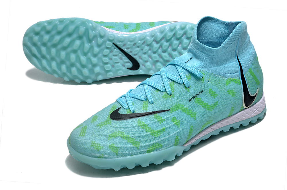 Chuteira Society Nike Phantom Luna TF 1 Elite + Brindes Exclusivos