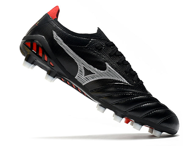 Chuteira Campo Mizuno Morelia Neo FG Elite + Brindes