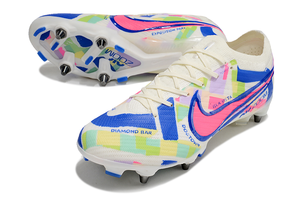 Chuteira Campo Nike Air Zoom Mercurial Vapor 15  Elite + Brindes