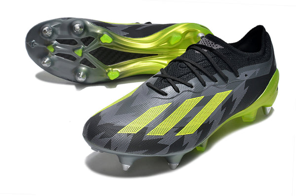 Chuteira Campo adidas X Crazyfast SG Elite + Brindes