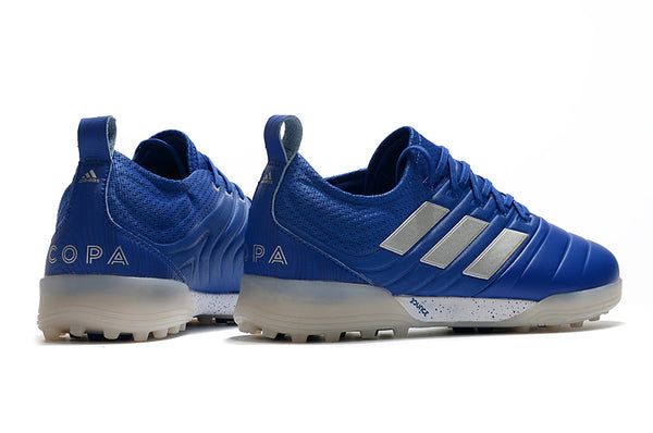 Chuteira Society Adidas Copa 20.1 TF Elite + Brindes