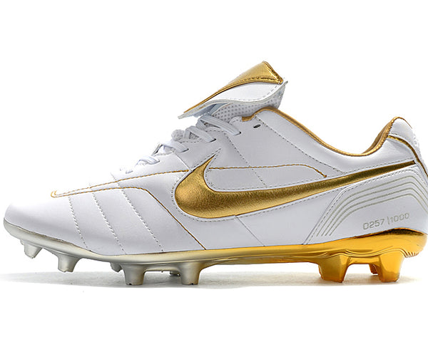 Chuteira Campo Nike Tiempo Legend 7 R10 FG Elite + Brindes