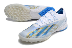 Chuteira Society Adidas X Crazyfast TF Elite + Brindes Exclusivos