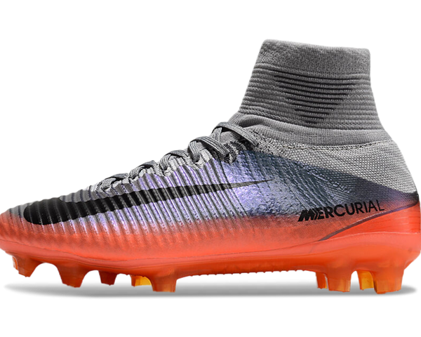Chuteira Campo Nike Mercurial Superfly 5 Elite + Brindes