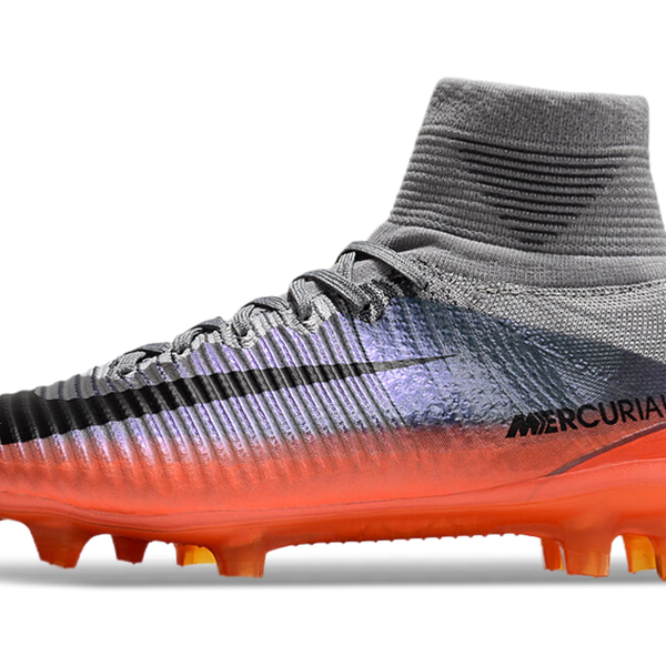 Chuteira Campo Nike Mercurial Superfly 5 Elite + Brindes