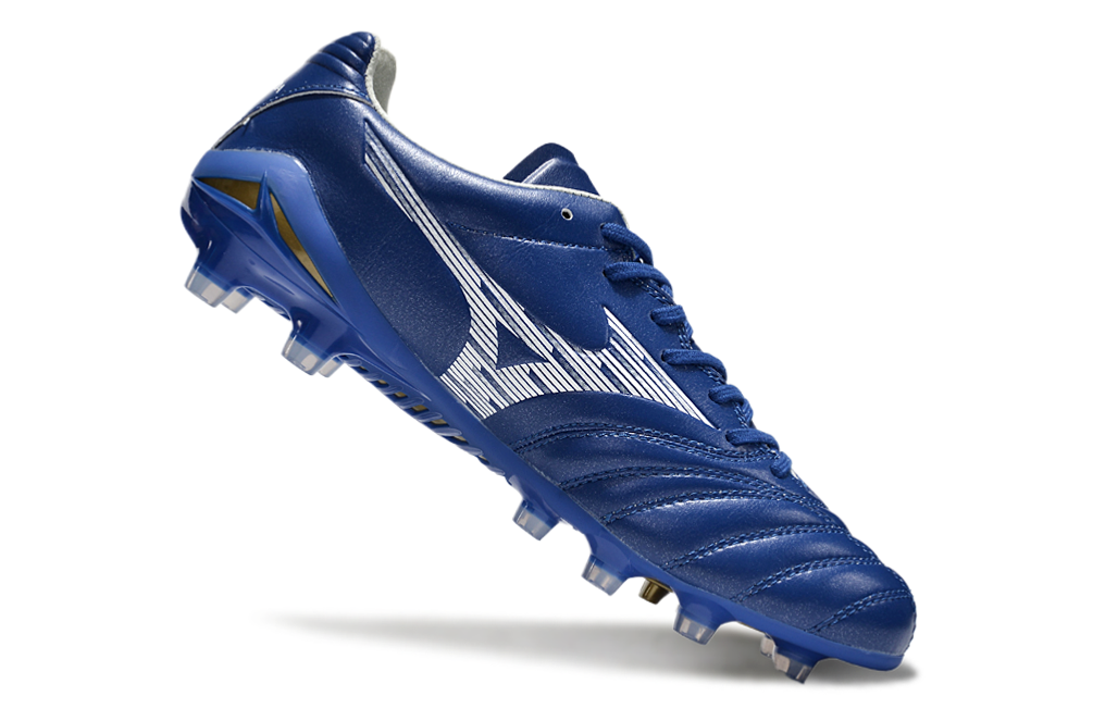 Chuteira Campo Mizuno Morelia Neo 4 FG Elite + Brindes Exclusivos