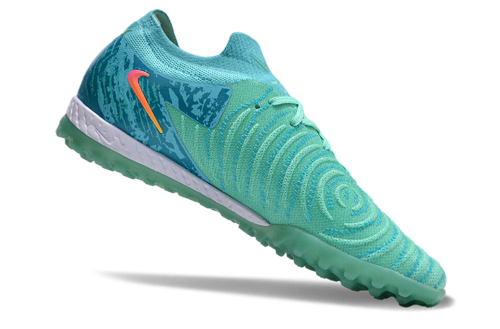 Chuteira Society Nike Phantom Luna TF 2 Elite + Brindes