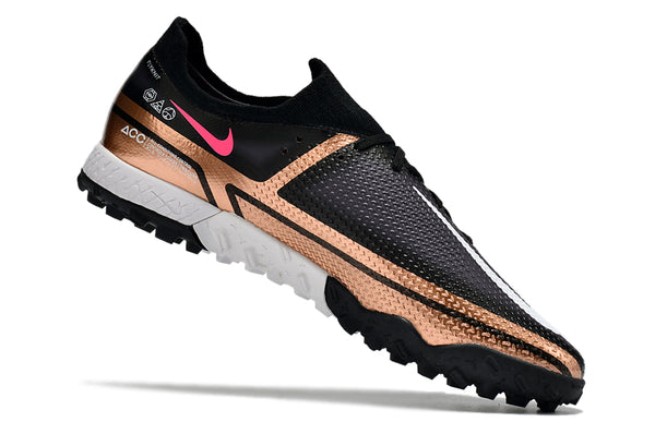 Chuteira Society Nike Phantom GT TF Elite + Brinde (Pronto Entrega)
