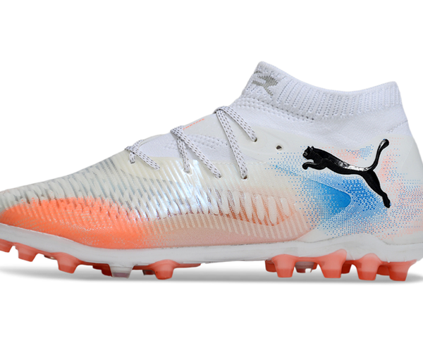 Chuteira Society Puma Future 8 MG Elite + Brindes