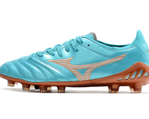 Chuteira Campo Mizuno Morelia Neo FG Elite + Brindes