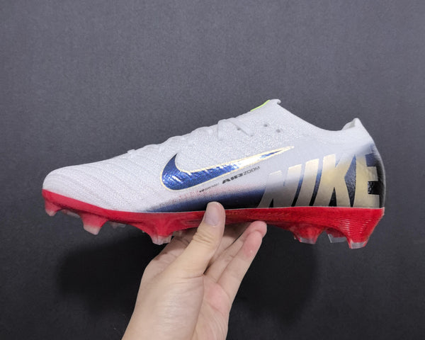 Chuteira Campo Nike Air Zoom Mercurial Vapor 16 Elite + Brindes