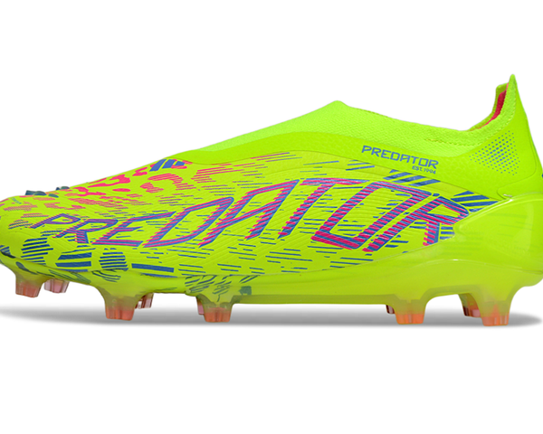 Chuteira Campo Adidas Predator+ FG Elite + Brindes