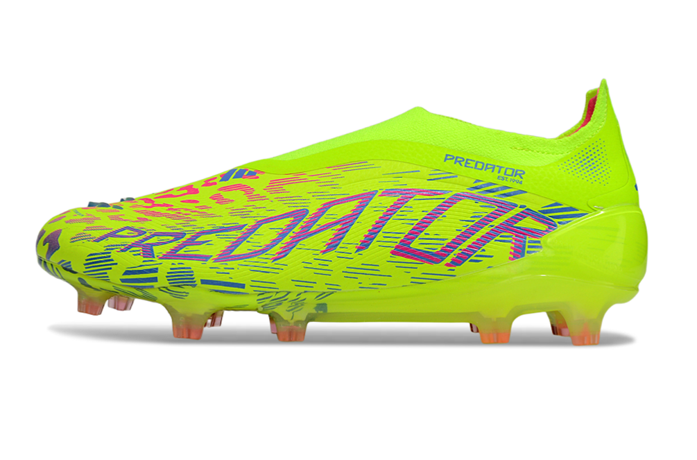 Chuteira Campo Adidas Predator+ FG Elite + Brindes