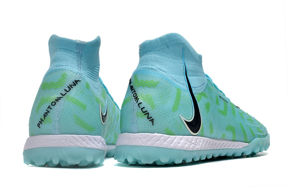 Chuteira Society Nike Phantom Luna TF 1 Elite + Brindes Exclusivos