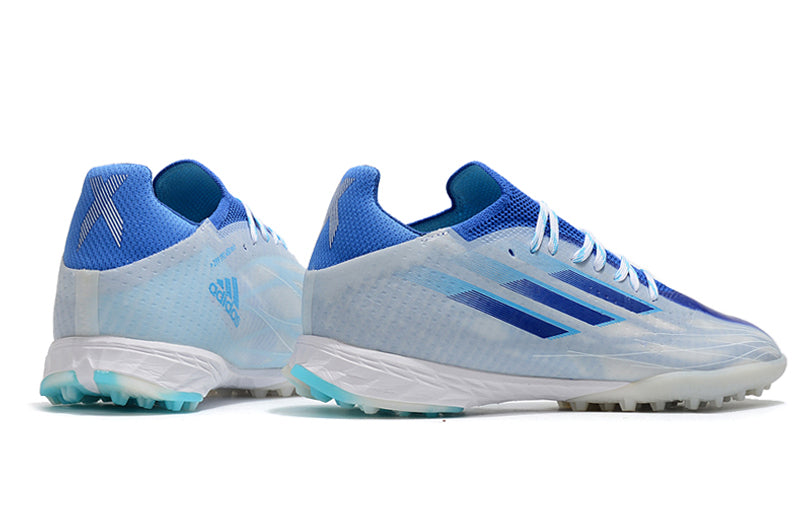 Chuteira Society Adidas X Speedflow.1 TF Elite + Brindes Exclusivos