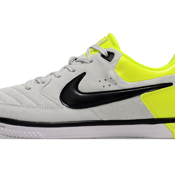 Tênis Futsal NIKE 5 Street Gato IC Elite + Brindes