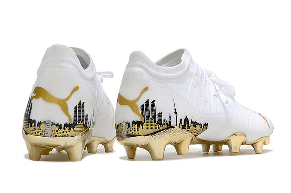 Chuteira Campo Puma Future Z FG Elite + Brindes
