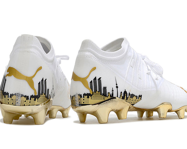 Chuteira Campo Puma Future Z FG Elite + Brindes