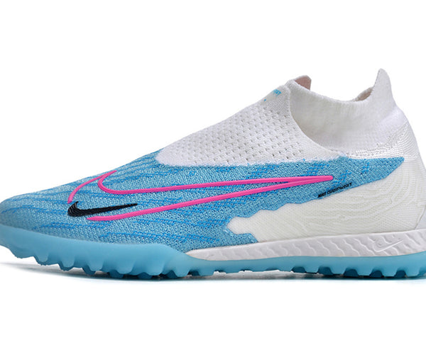Chuteira Society Nike Phantom GX DF TF Elite + Brindes Exclusivos