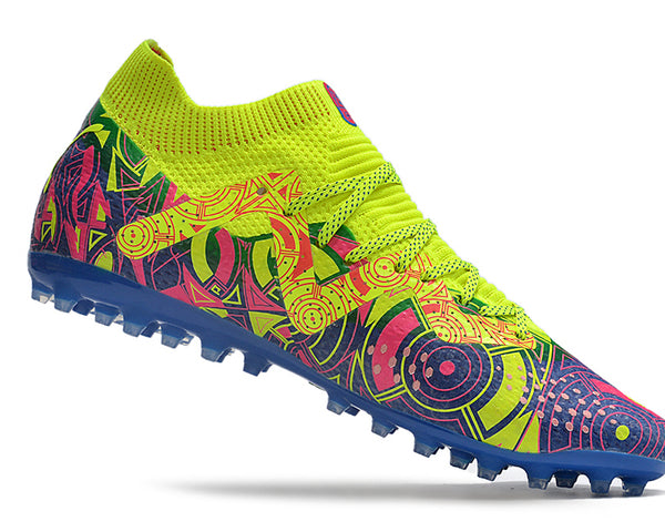 Chuteira Society Puma Future 7 MG Elite + Brindes