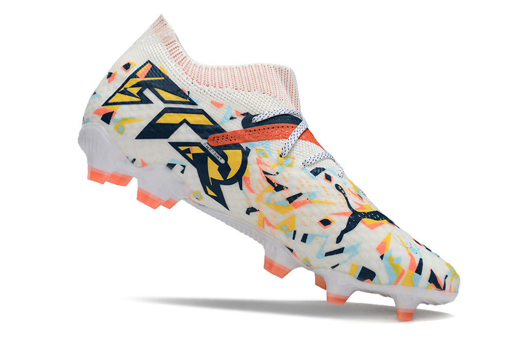 Chuteira Campo Puma Future 24 FG Elite + Brindes Exclusivos