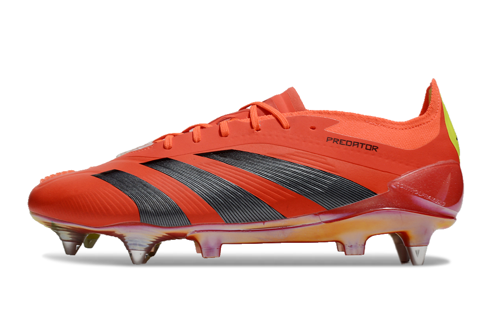 Chuteira Campo Adidas Predator 24 SG Elite + Brindes Exclusivos