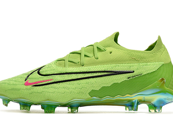 Chuteira Campo Nike Phantom GX DF Elite + Brindes