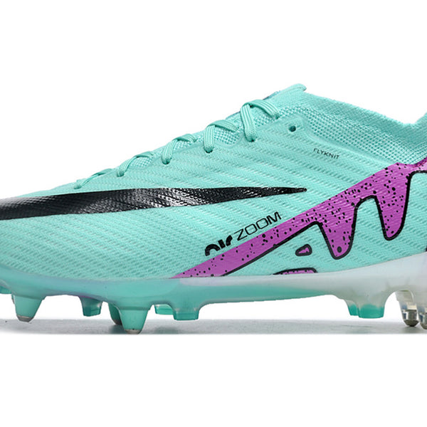 Chuteira Campo Nike Air Zoom Mercurial Vapor 15 Elite + Brindes