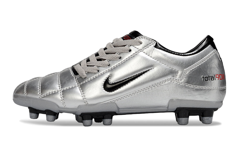 Chuteira Campo Nike Total 90 FG Elite + Brindes