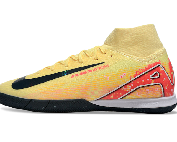Tênis Futsal Nike Air Zoom Mercurial Superfly 10 IC Elite + Brindes Exclusivos