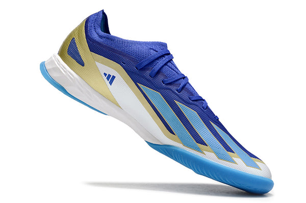 Tênis Futsal Adidas X Crazyfast.1 IC Elite + Brindes