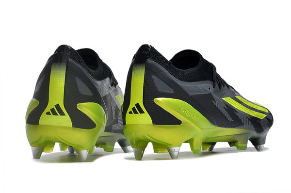 Chuteira Campo adidas X Crazyfast SG Elite + Brindes