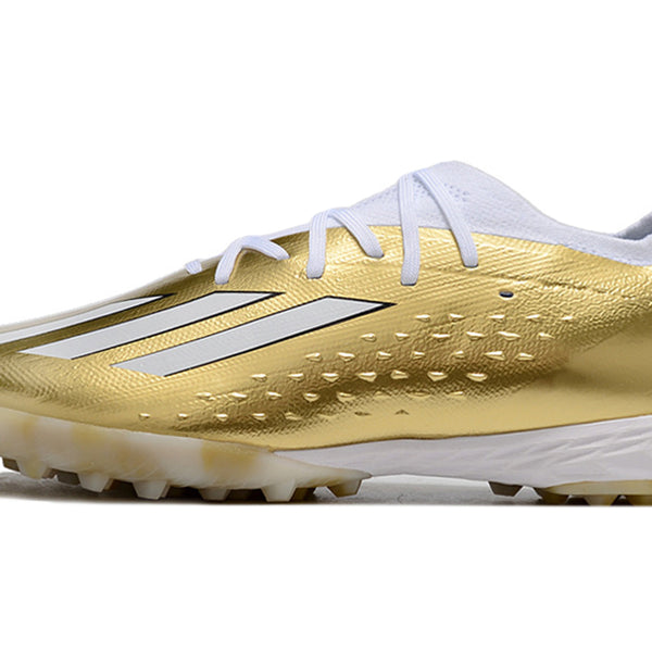 Chuteira Society Adidas Speedportal.1 TF Elite + Brindes