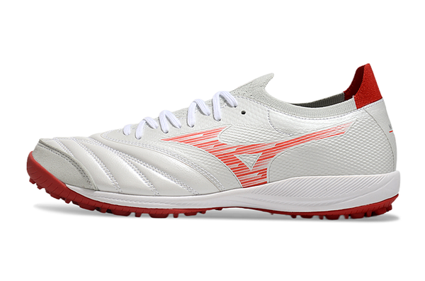 Chuteira Society Mizuno Morelia Neo Sala TF Elite + Brindes