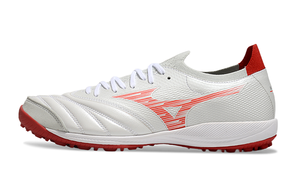 Chuteira Society Mizuno Morelia Neo Sala TF Elite + Brindes