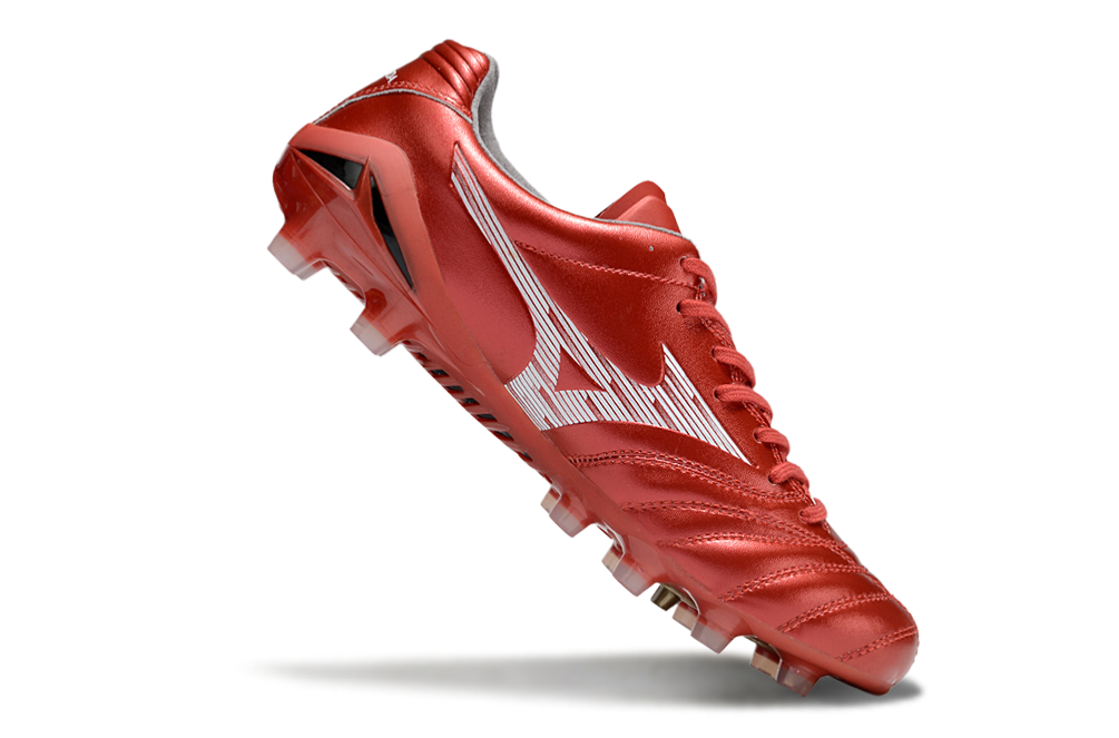 Chuteira Campo Mizuno Morelia Neo 4 FG Elite + Brindes