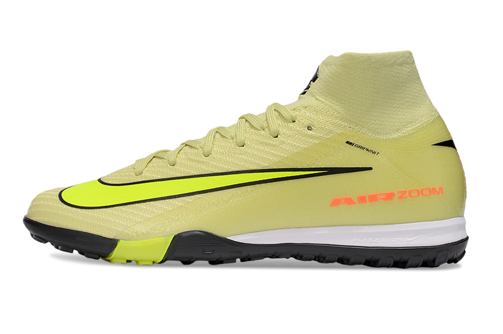 Chuteira Society Nike Air Zoom Mercurial Superfly 10 TF Elite + Brindes Exclusivos